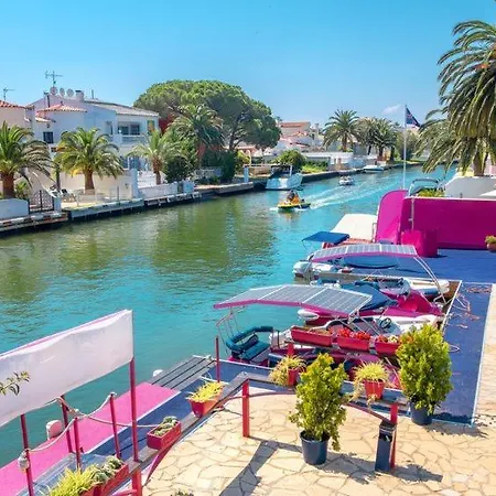 Apartment Sol 8-studio In The & Downton Empuriabrava