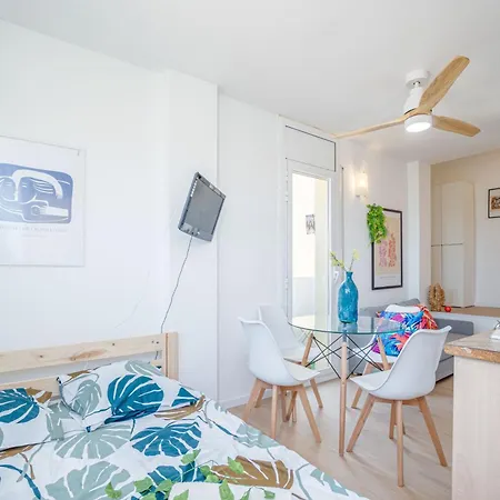 Apartamento Sol 8-studio In The & Downton Ampuriabrava