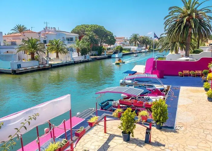 Apartman Sol 8-studio In The & Downton Empuriabrava