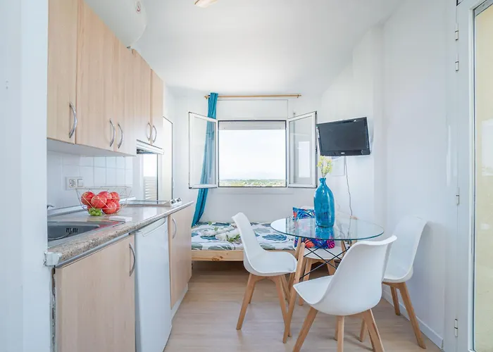 Sol 8-studio In The & Downton Apartman